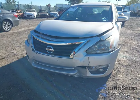 2014 Nissan Altima 2.5 Sl z USA, uszkodzony, nr VIN 1N4AL3AP1EC186085